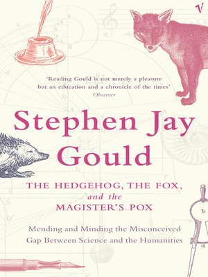 cover image of The Hedgehog, the Fox and the Magister's Pox